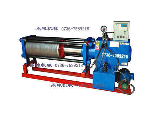 新型全自動(dòng)臥式液壓榨油機(jī)，翻杠型，不用卸桿省力60%，女士可用