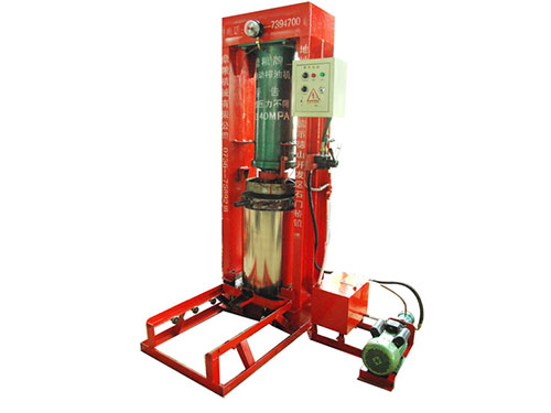 鼎糧液壓榨油機250B型，冷榨機，全自動，茶油、白土等，頂餅型