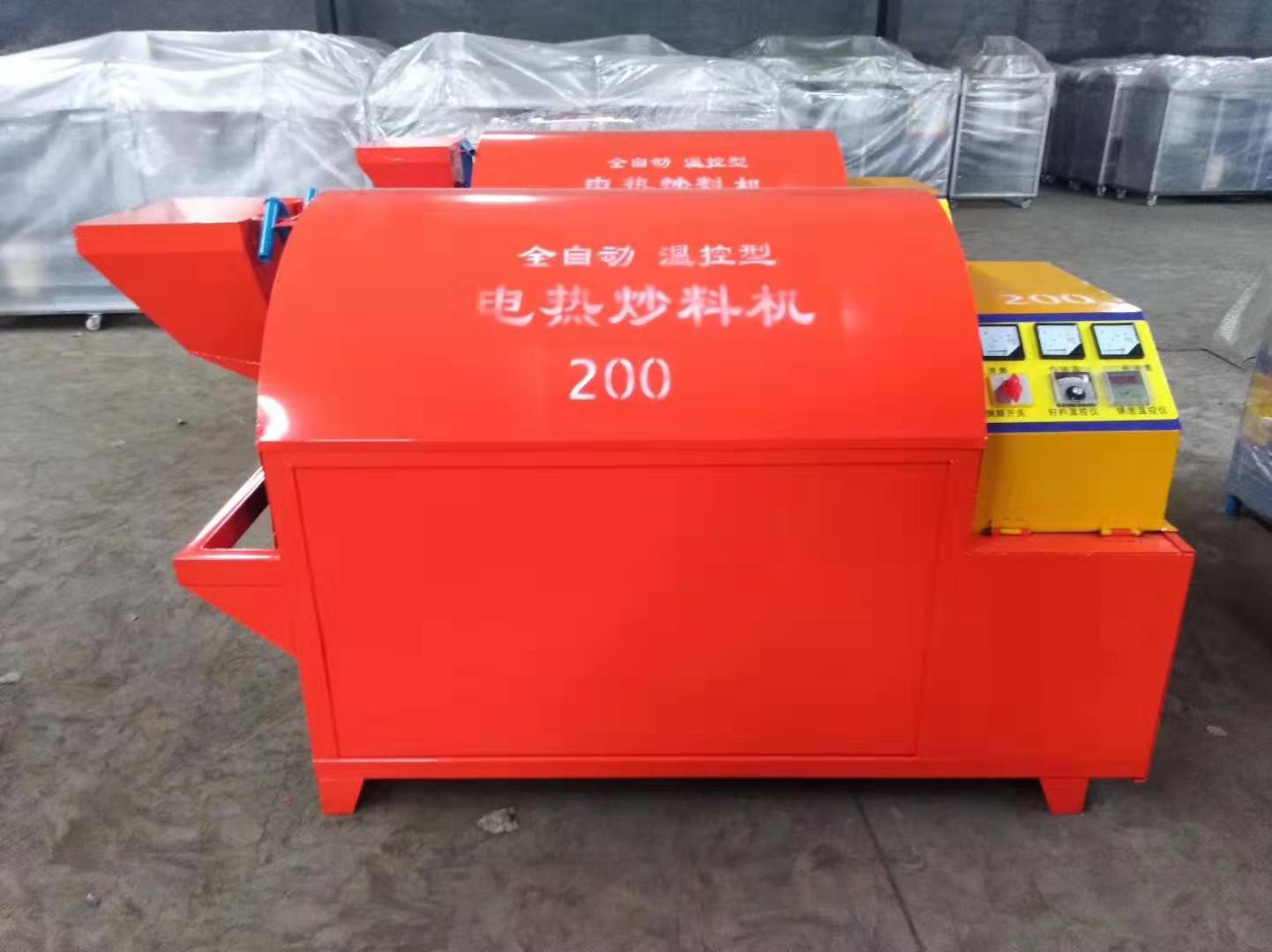  電加熱滾筒電炒鍋，電炒鍋，電加熱烘干機(jī)，電炒貨機(jī) 